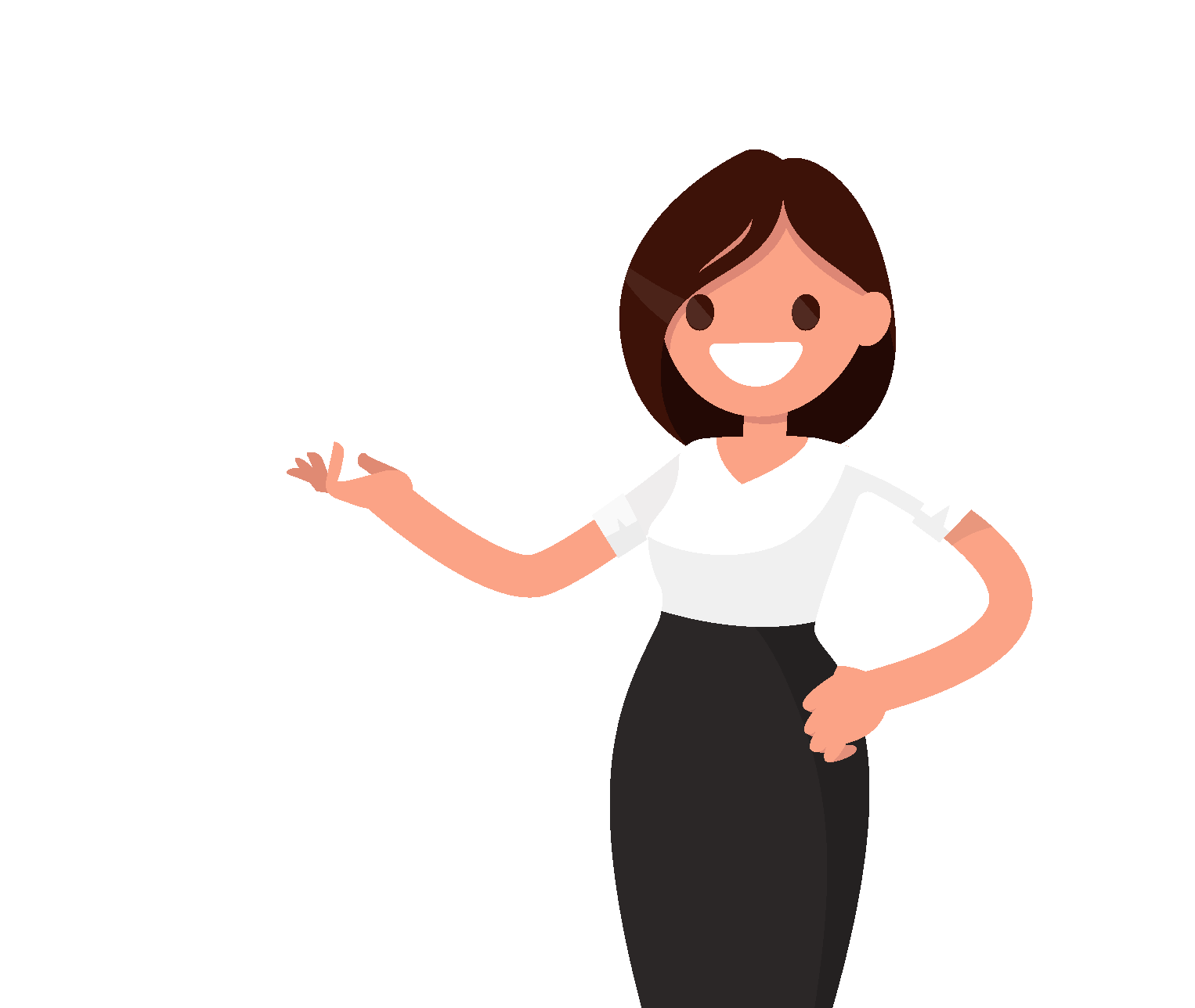 Happy Employee